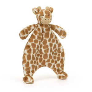 JELLYCAT- BASHFUL GIRAFFE COMFORTER