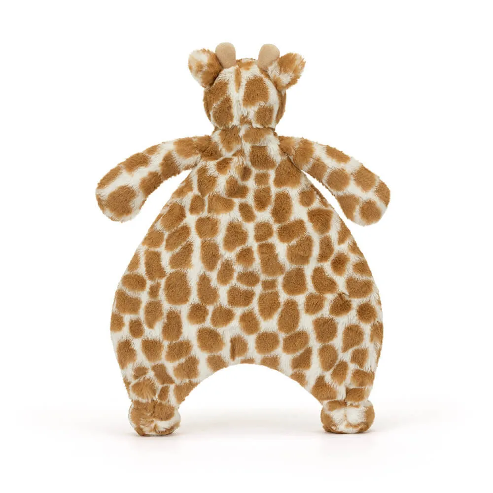 JELLYCAT- BASHFUL GIRAFFE COMFORTER