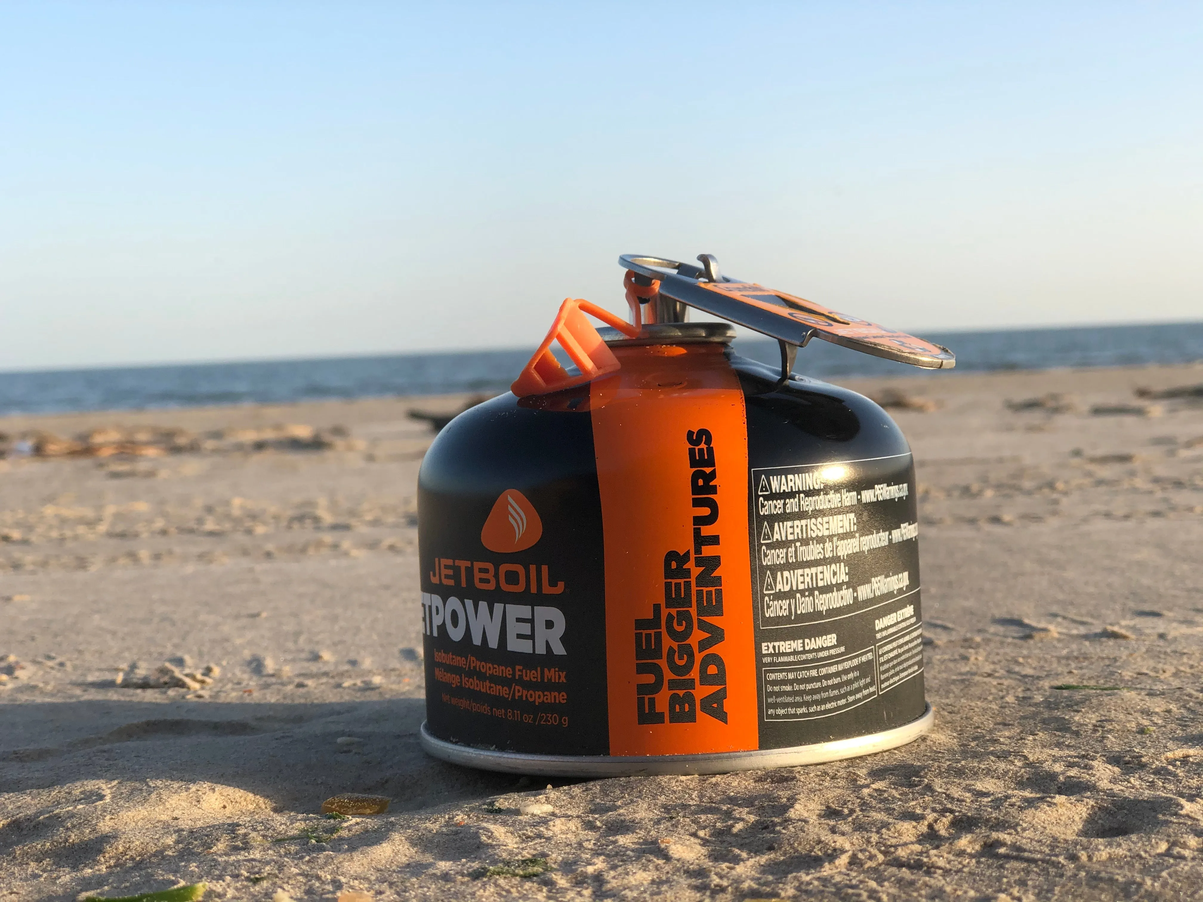 Jetboil Crunchit Recycling Tool