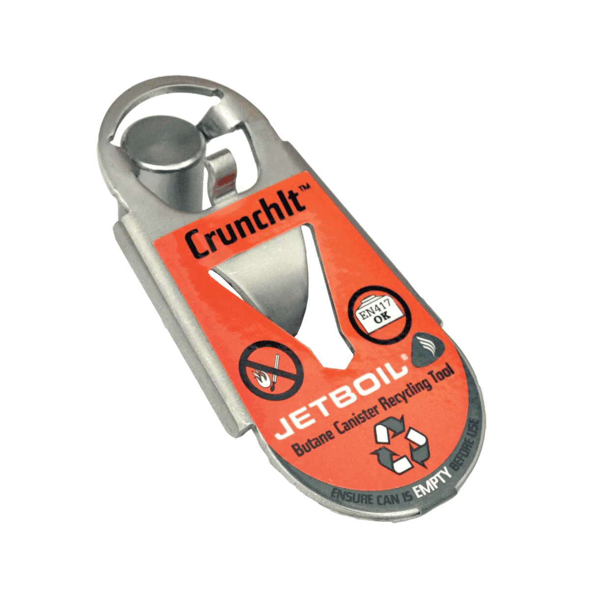 Jetboil Crunchit Recycling Tool