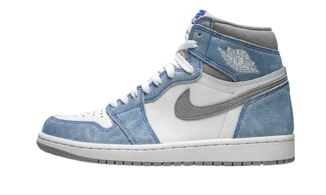 Jordan 1 Retro "Hyper Royal" (Worn)