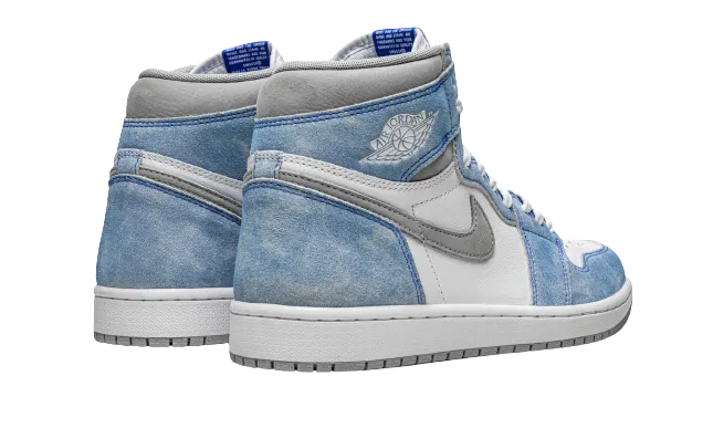 Jordan 1 Retro "Hyper Royal" (Worn)