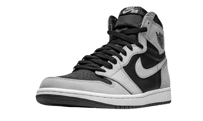 Jordan 1 Retro "Shadow 2.0" (Worn)
