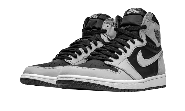 Jordan 1 Retro "Shadow 2.0" (Worn)