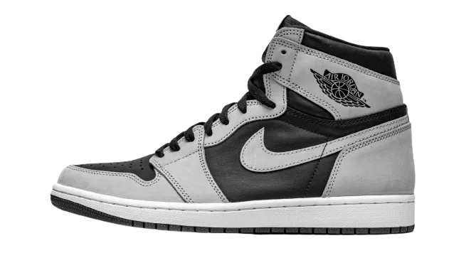 Jordan 1 Retro "Shadow 2.0" (Worn)