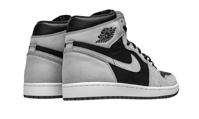 Jordan 1 Retro "Shadow 2.0" (Worn)