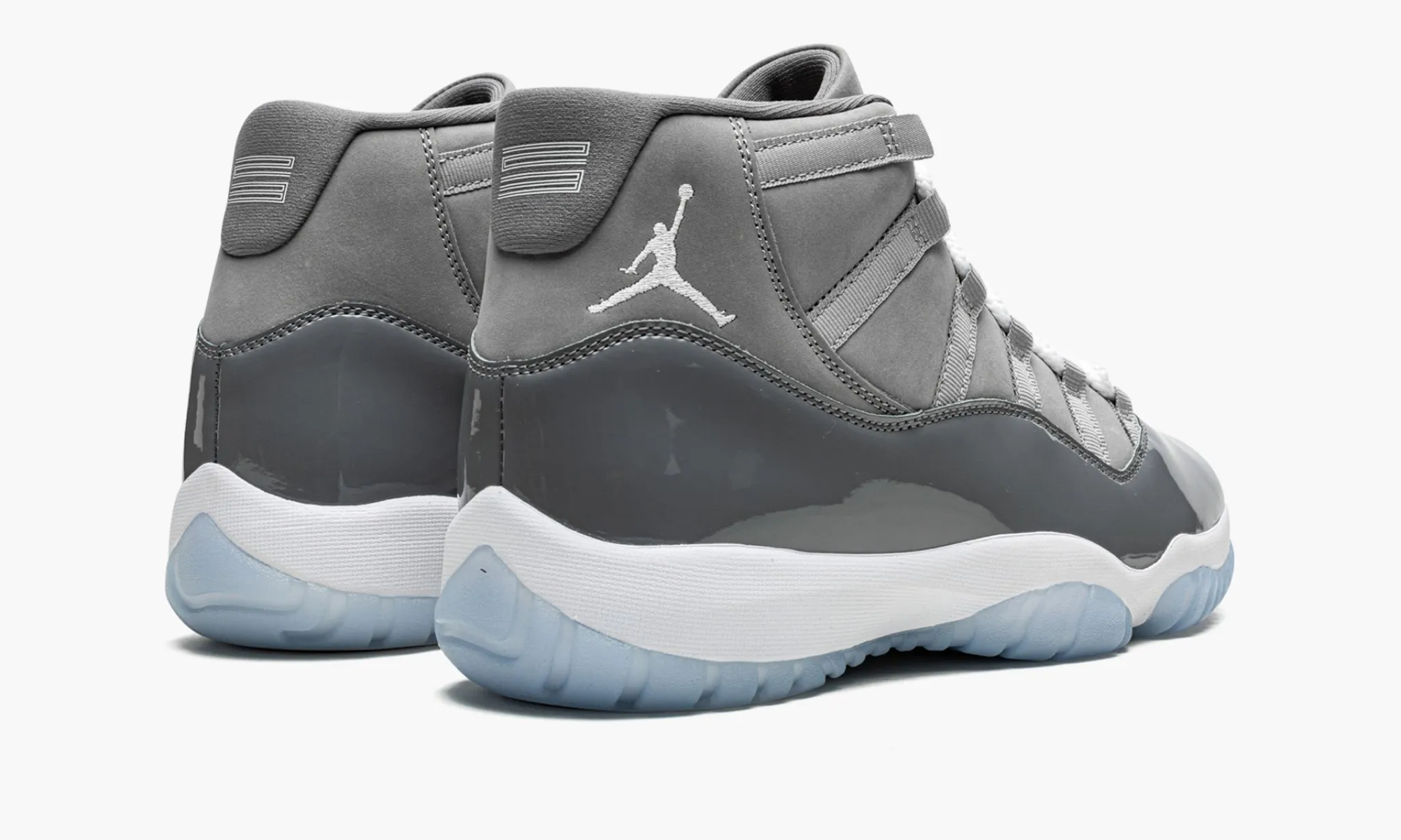 Jordan 11 Retro "Cool Grey 2021" (Worn)