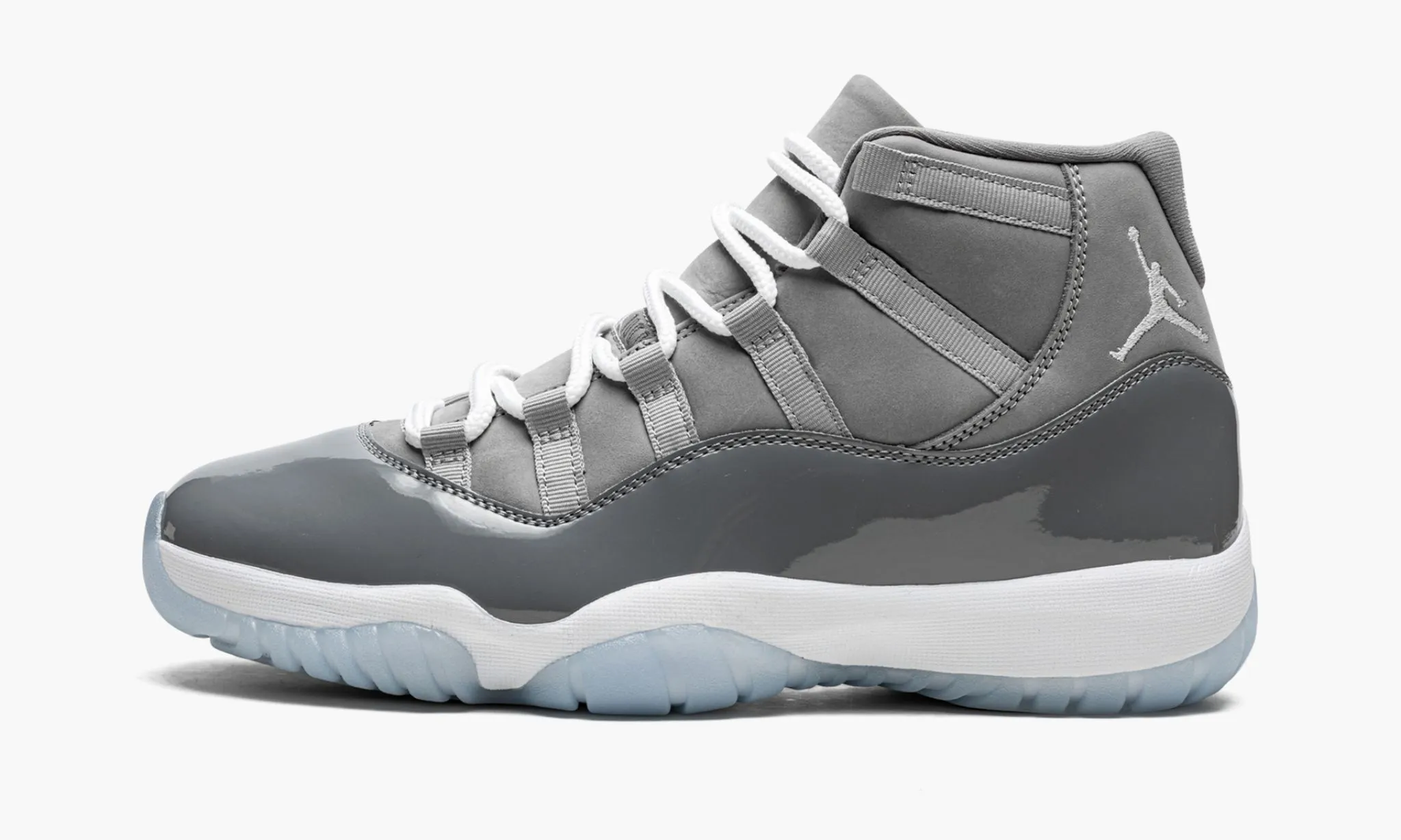 Jordan 11 Retro "Cool Grey 2021" (Worn)