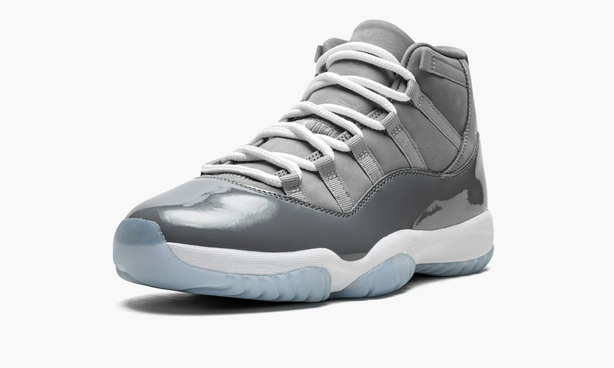 Jordan 11 Retro "Cool Grey 2021" (Worn)