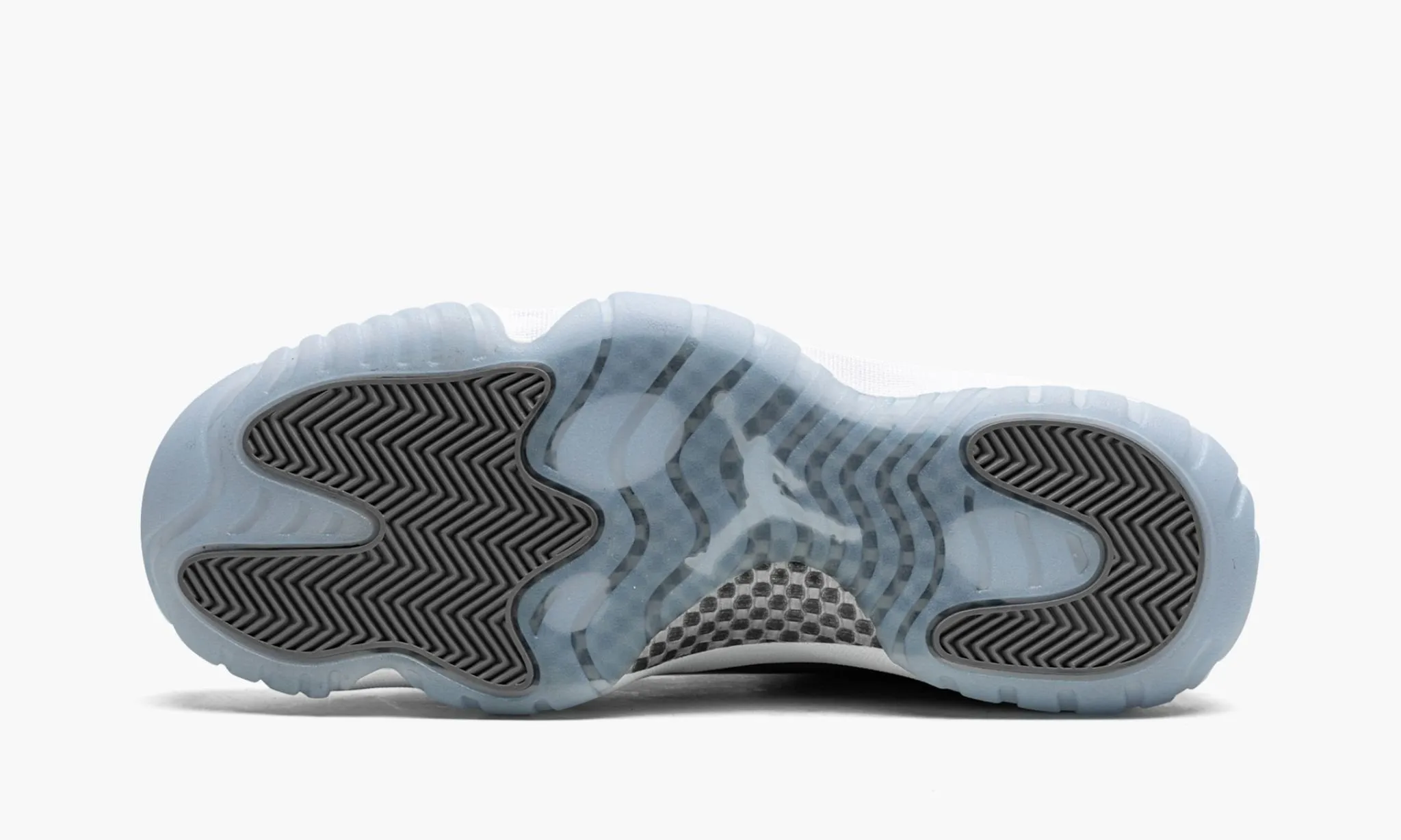 Jordan 11 Retro "Cool Grey 2021" (Worn)