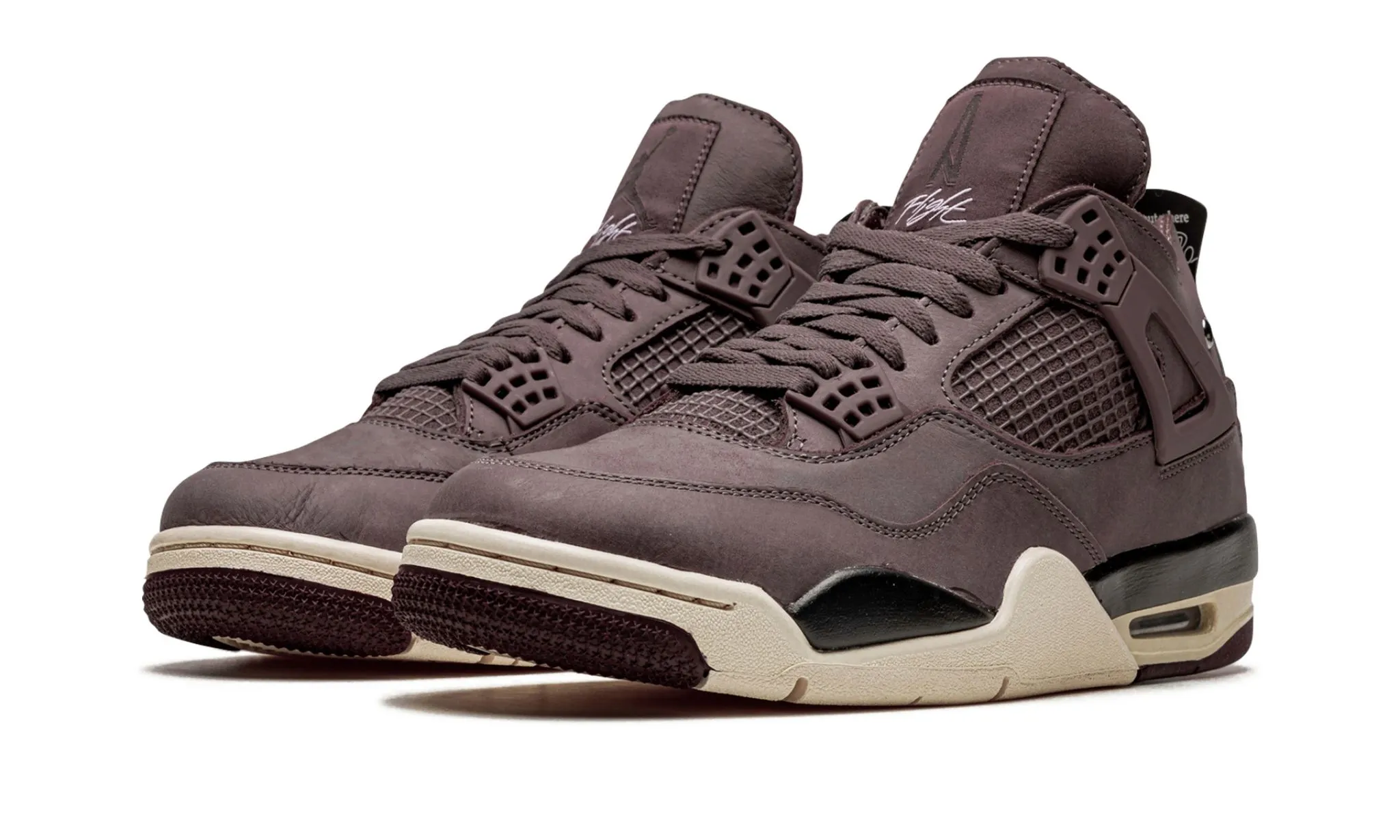 Jordan 4 Retro “A Ma Maniére" (Worn Once)