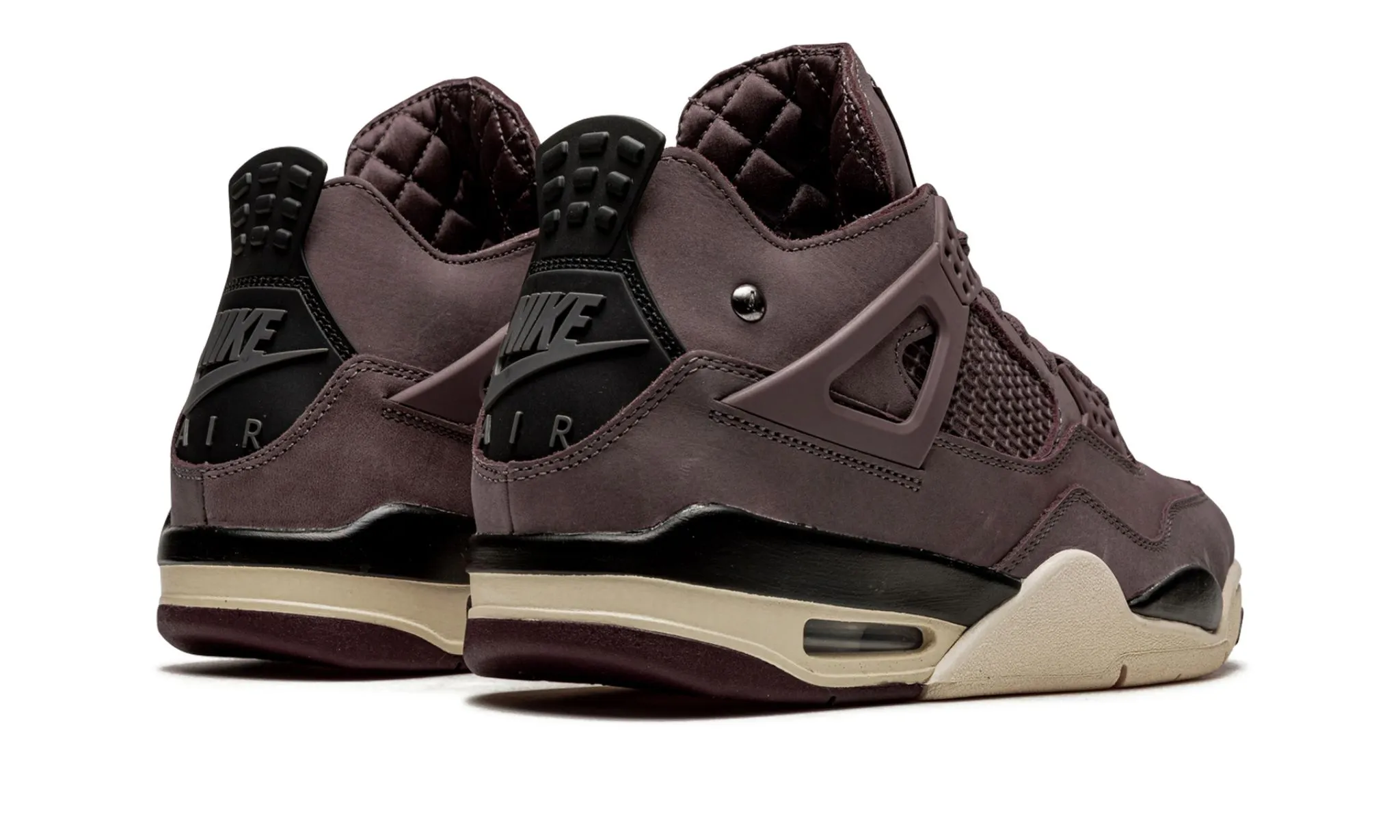Jordan 4 Retro “A Ma Maniére" (Worn Once)