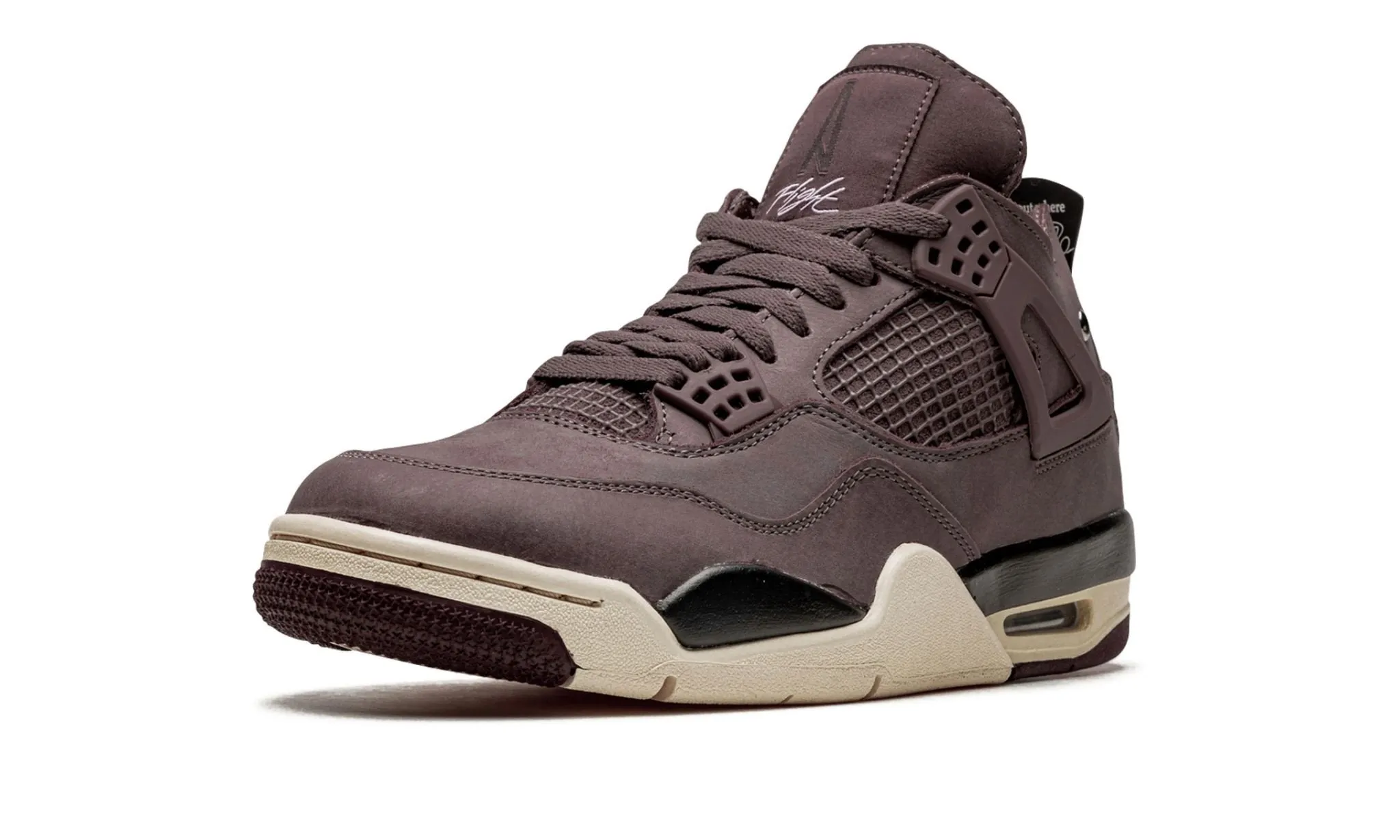 Jordan 4 Retro “A Ma Maniére" (Worn Once)