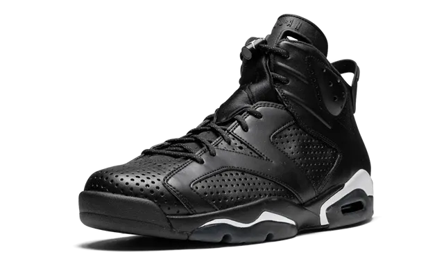 Jordan 6 Retro "Black Cat" (Worn)