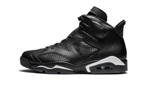 Jordan 6 Retro "Black Cat" (Worn)