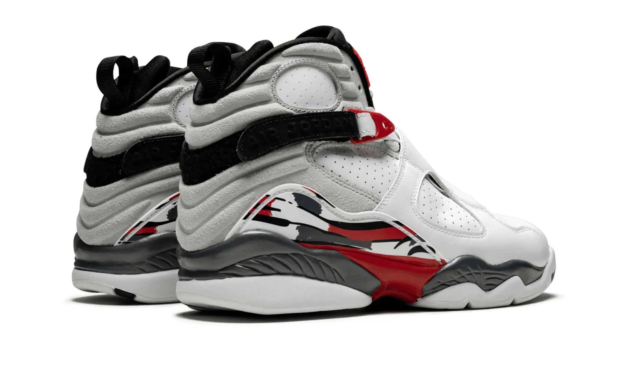 Jordan 8 Retro "Bugs Bunny" (Worn)
