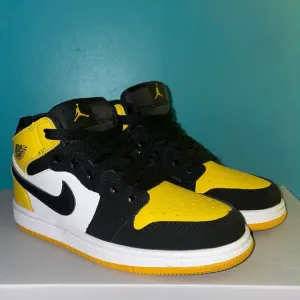 Jordan’s size 2