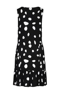 Just a Little Ruffle Dress