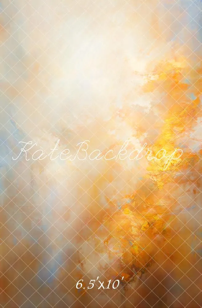 Kate Abstract Texture Golden Backdrop Designed by Emetselch