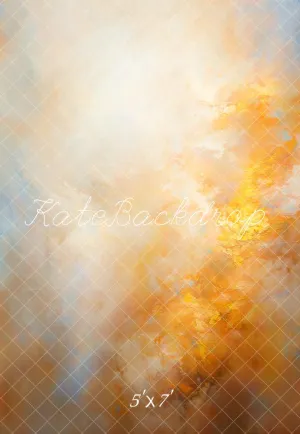 Kate Abstract Texture Golden Backdrop Designed by Emetselch