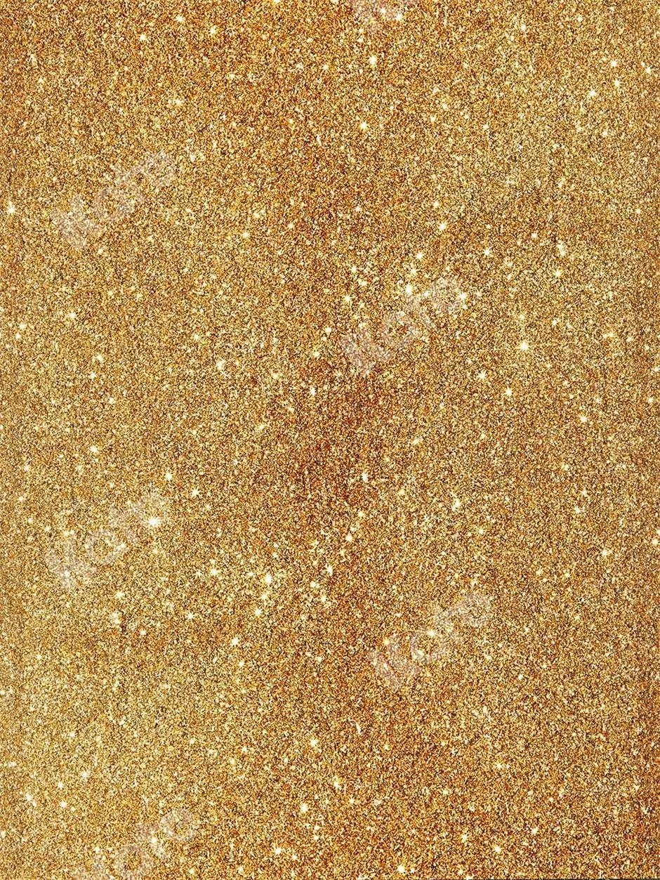 Kate Gold Powder Bokeh Backdrop for photography