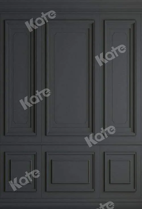 Kate Grey Black Vintage Wall Backdrop for Photography