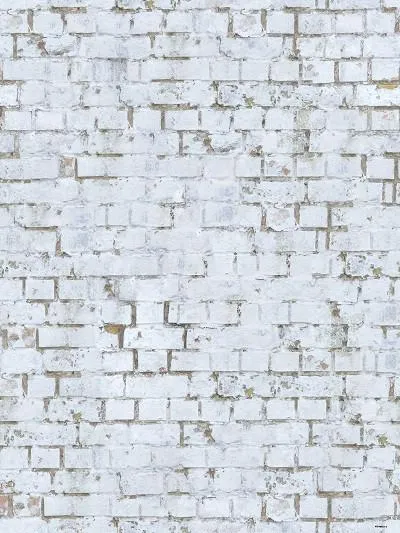 Kate Retro White Brick Wall Photography Backdrop for Children Photos