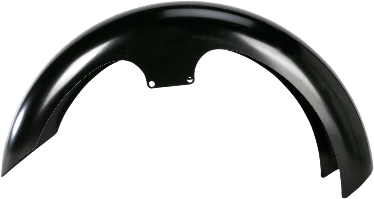 Klock Werks KW05-02-0024E Tire Hugger Series Thickster Front Fender for Narrow 21in. Wheel