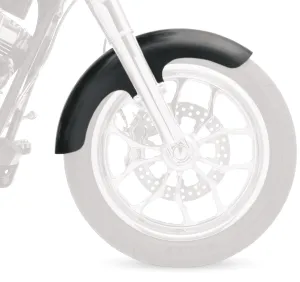 Klock Werks KW05-02-0024E Tire Hugger Series Thickster Front Fender for Narrow 21in. Wheel