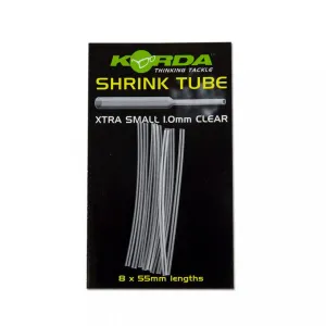 Korda Shrink Tube Clear
