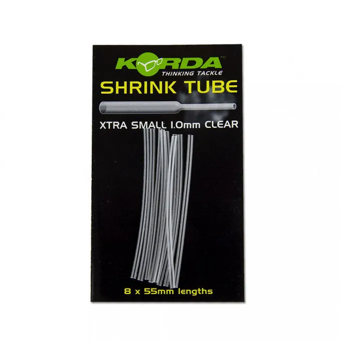 Korda Shrink Tube Clear