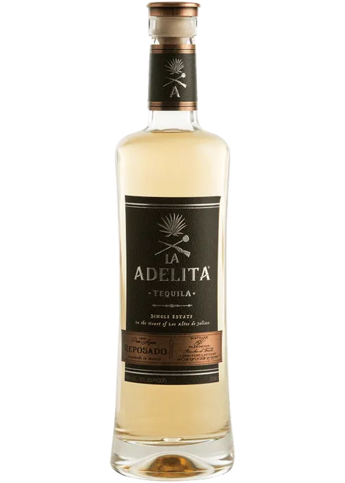 La Adelita La Adelita Reposado 750 ml