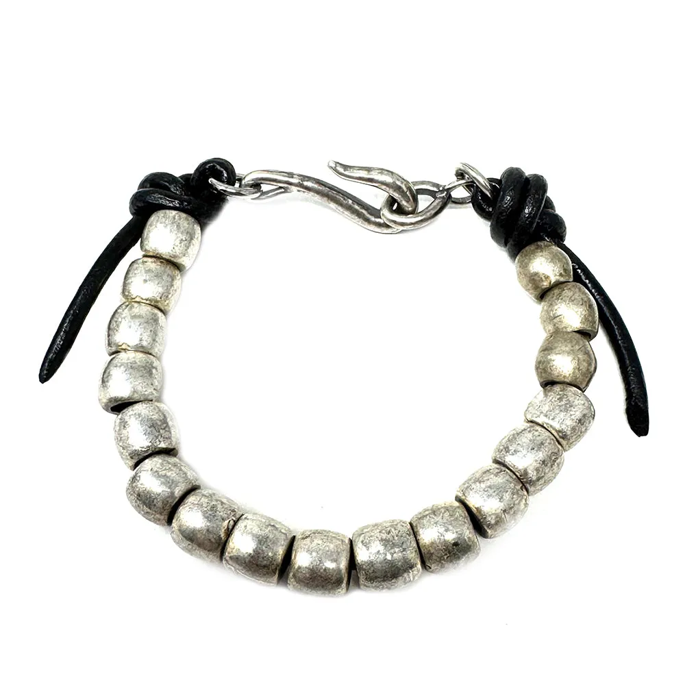 Leather Xavier Bracelet