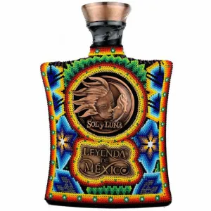 Leyenda De Mexico Extra Anejo  "Chaquira" 9 year