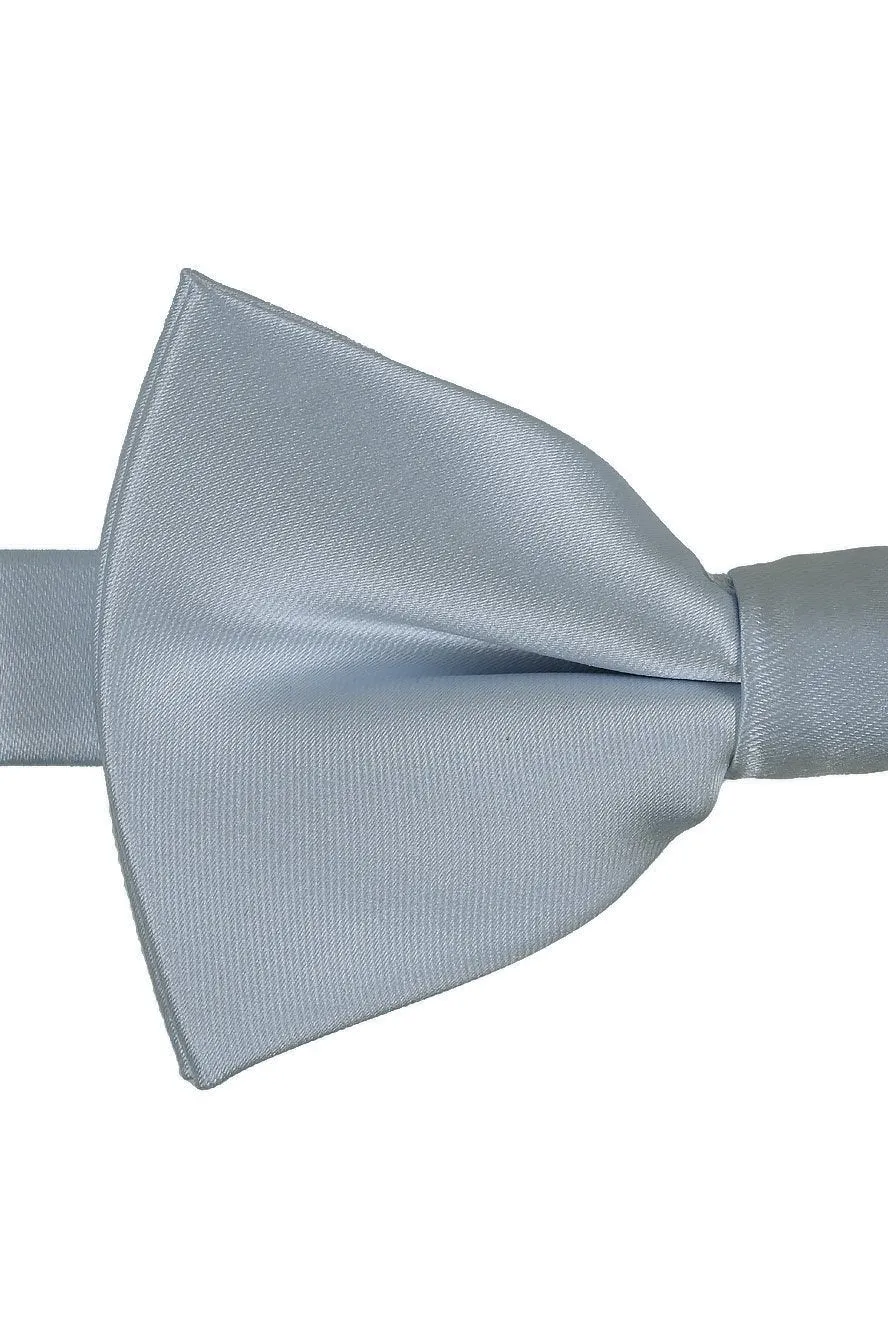 Light Blue Eternity Kids Bow Tie