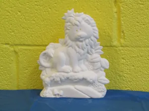 Lion - Blinkie