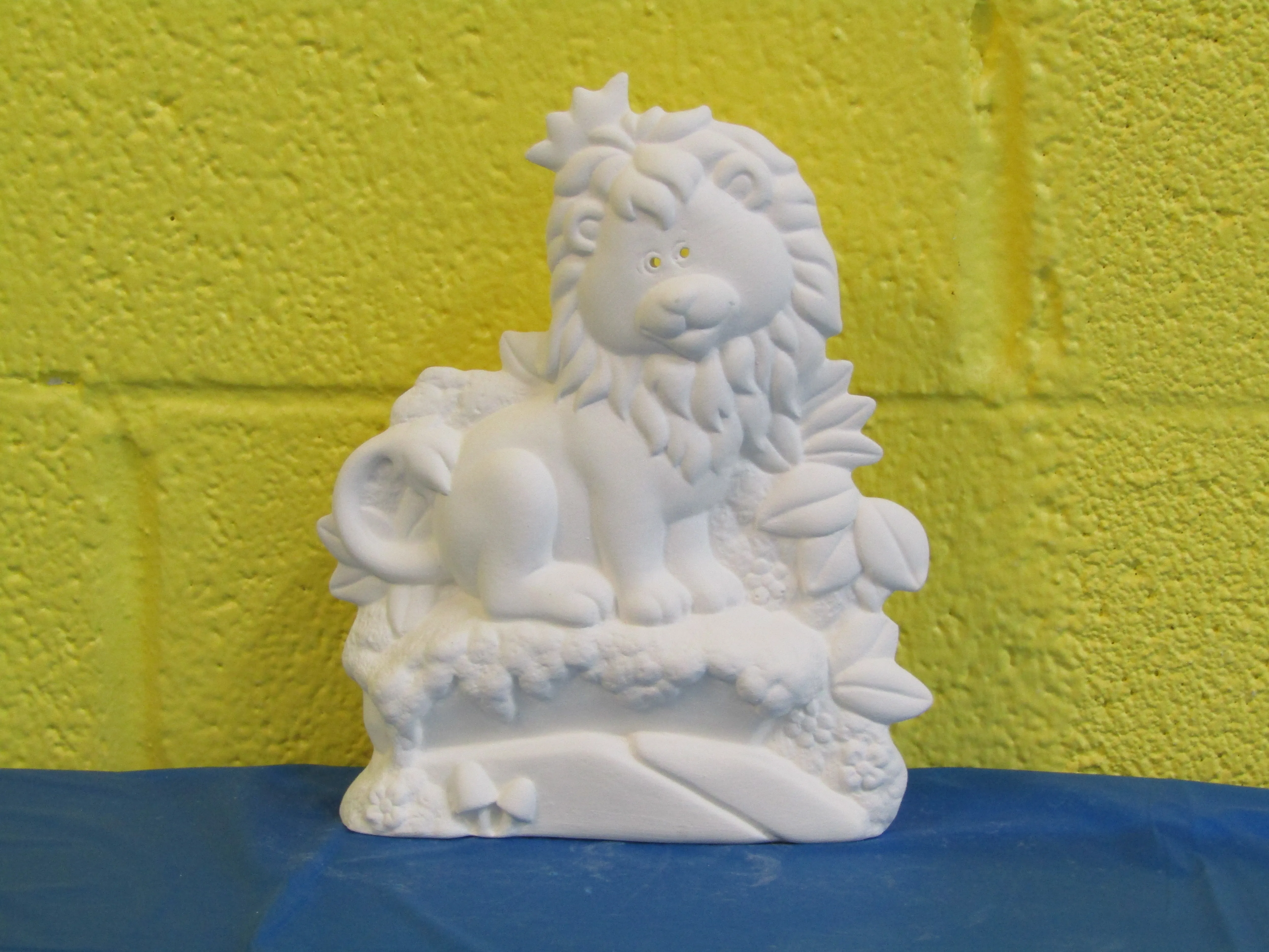 Lion - Blinkie