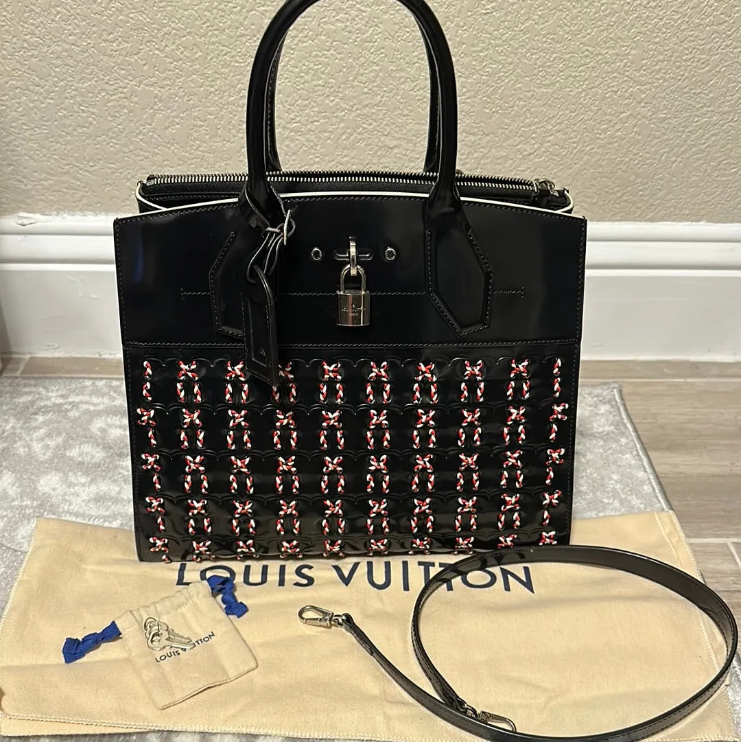 Louis Vuitton City Steamer