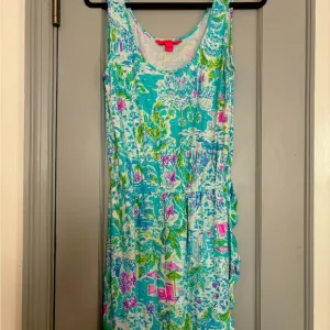 LP romper . Size medium worn once