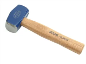 Lump Hammer 2.1/2lb Contractors Hickory (FAITHFULL)