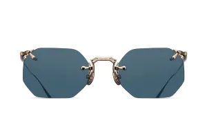 M3104 - B - Brushed Gold