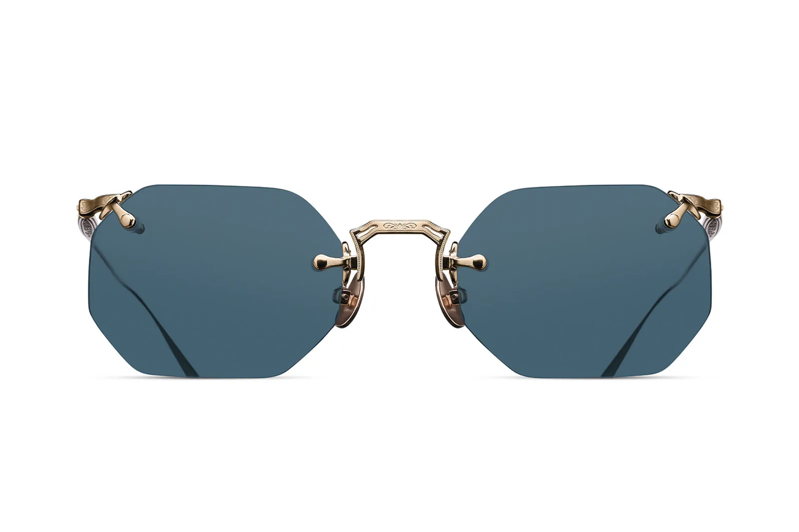 M3104 - B - Brushed Gold