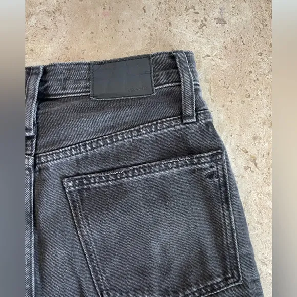 Madewell Balloon Jeans in Noll Wash