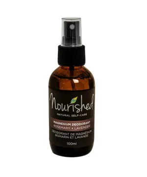 Magnesium Deodorant – Rosemary   Lavender