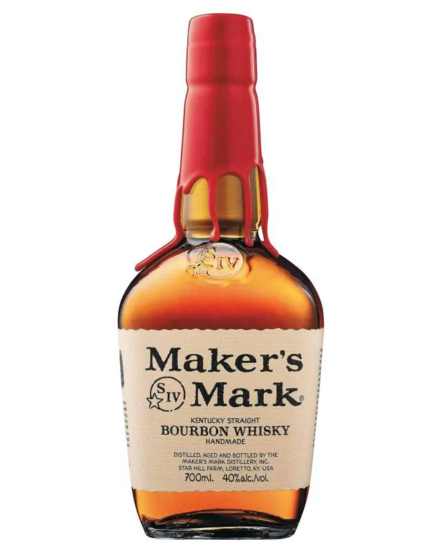 Makers Mark Kentucky Straight Bourbon Whisky 375 ml
