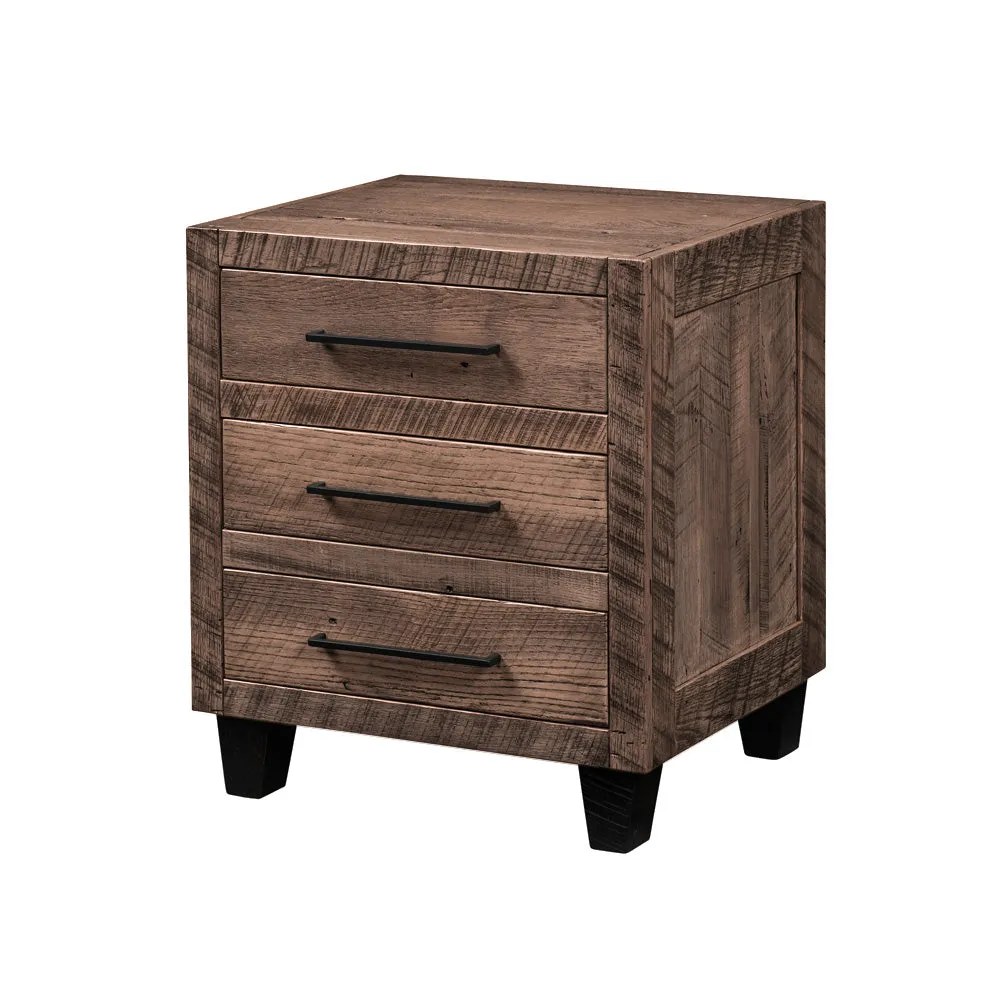 Marian Modern Rustic Nightstand