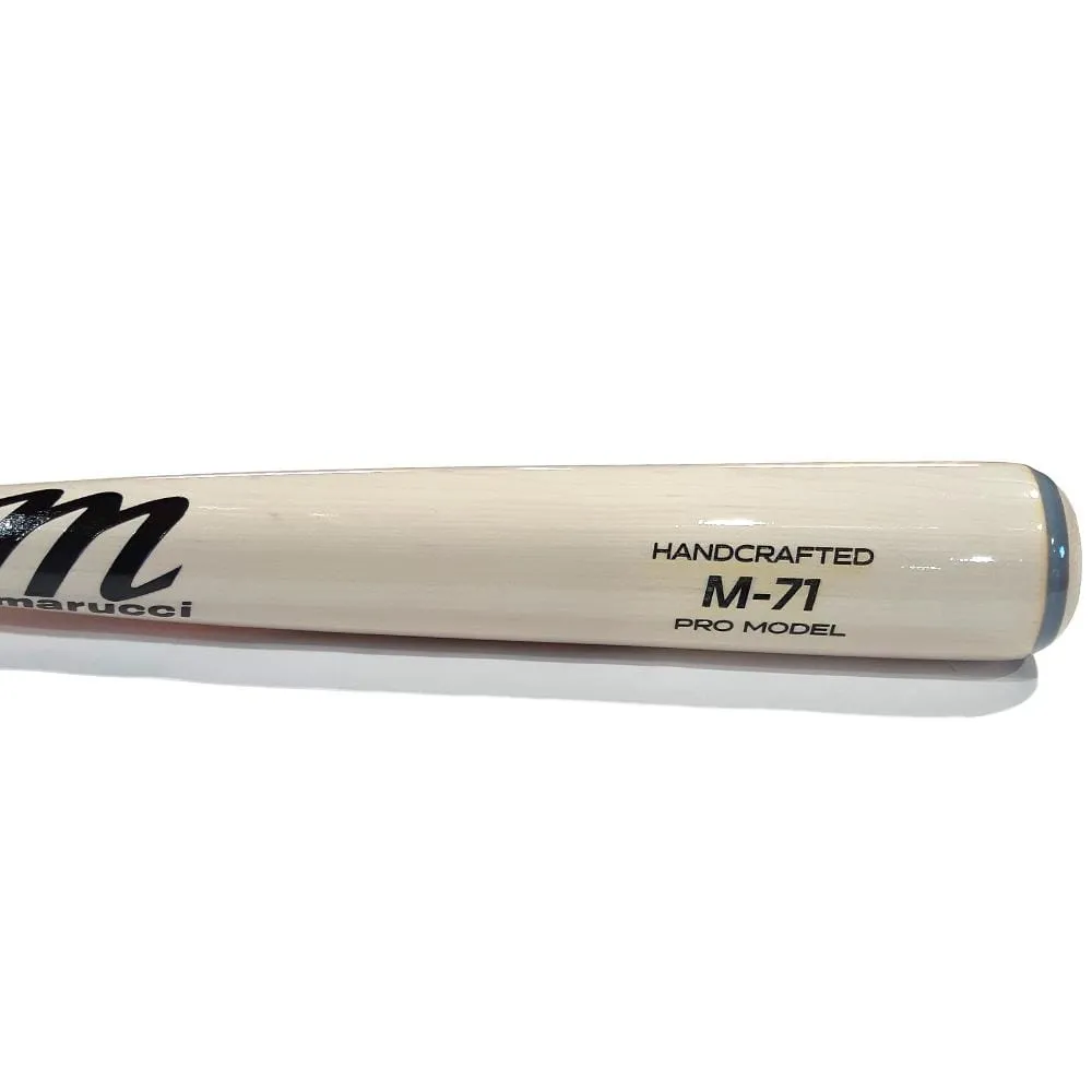 Marucci M-71 Wood Bat | Maple | 33 (-3)