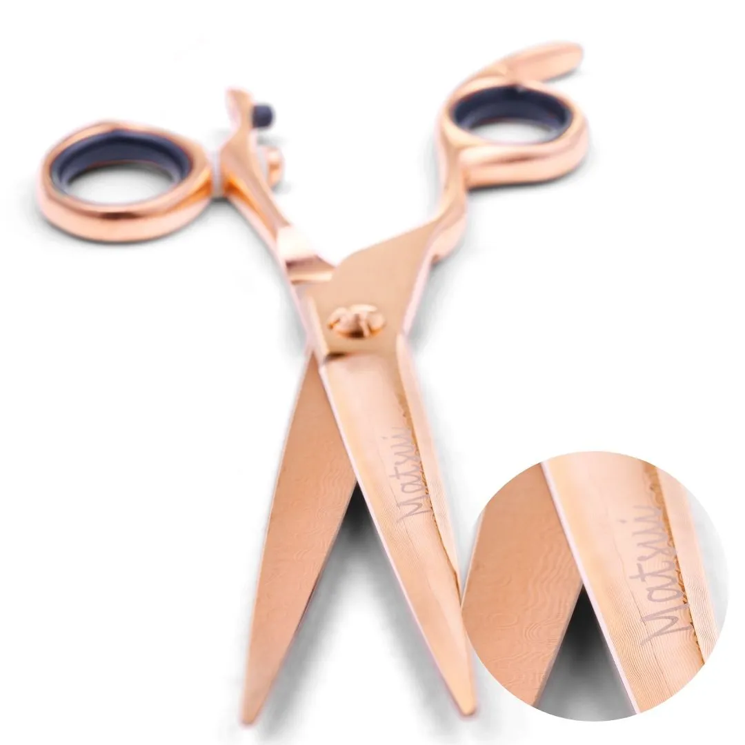 MATSUI ULTIMATE SWIVEL ROSE GOLD COMBO