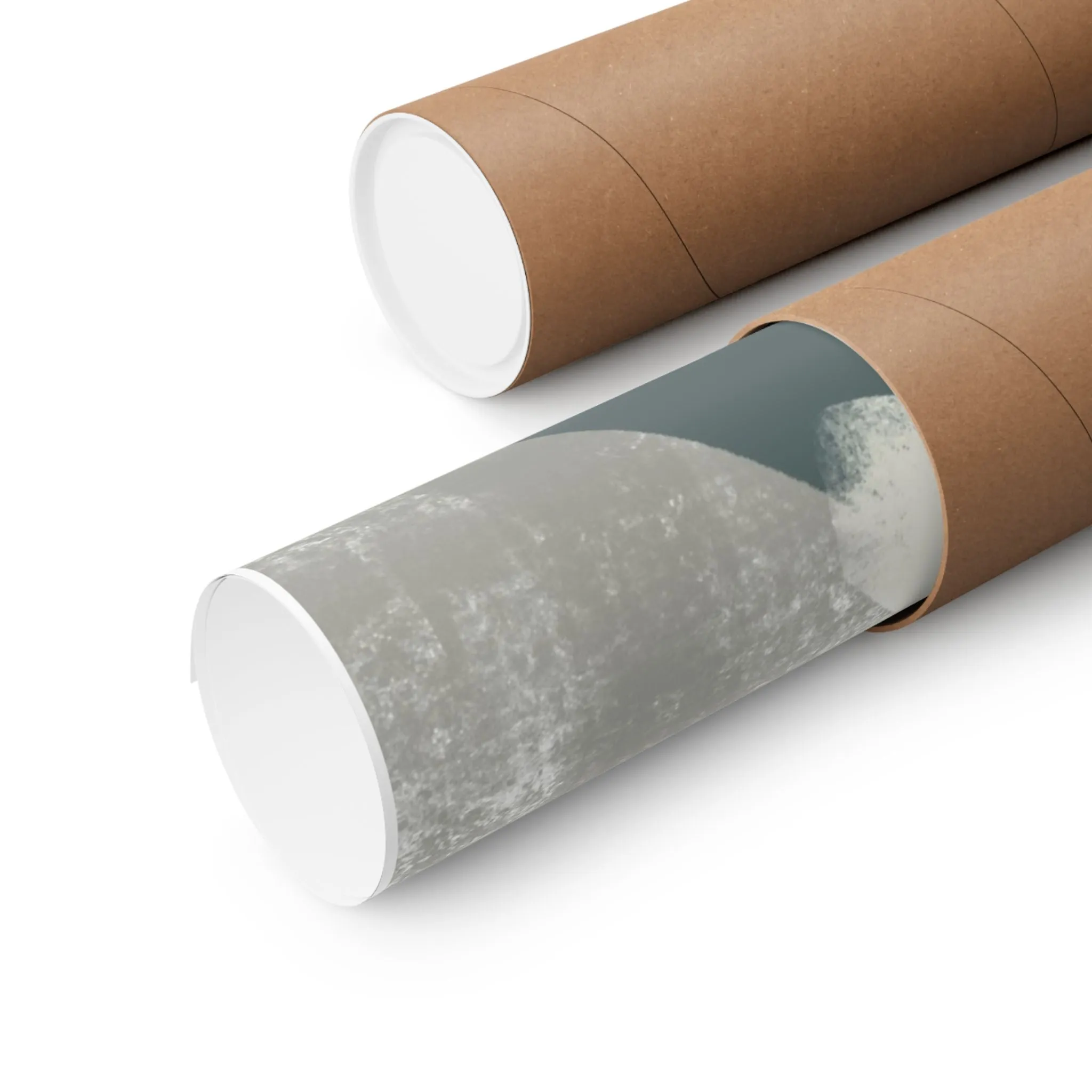 Matte Vertical Posters
