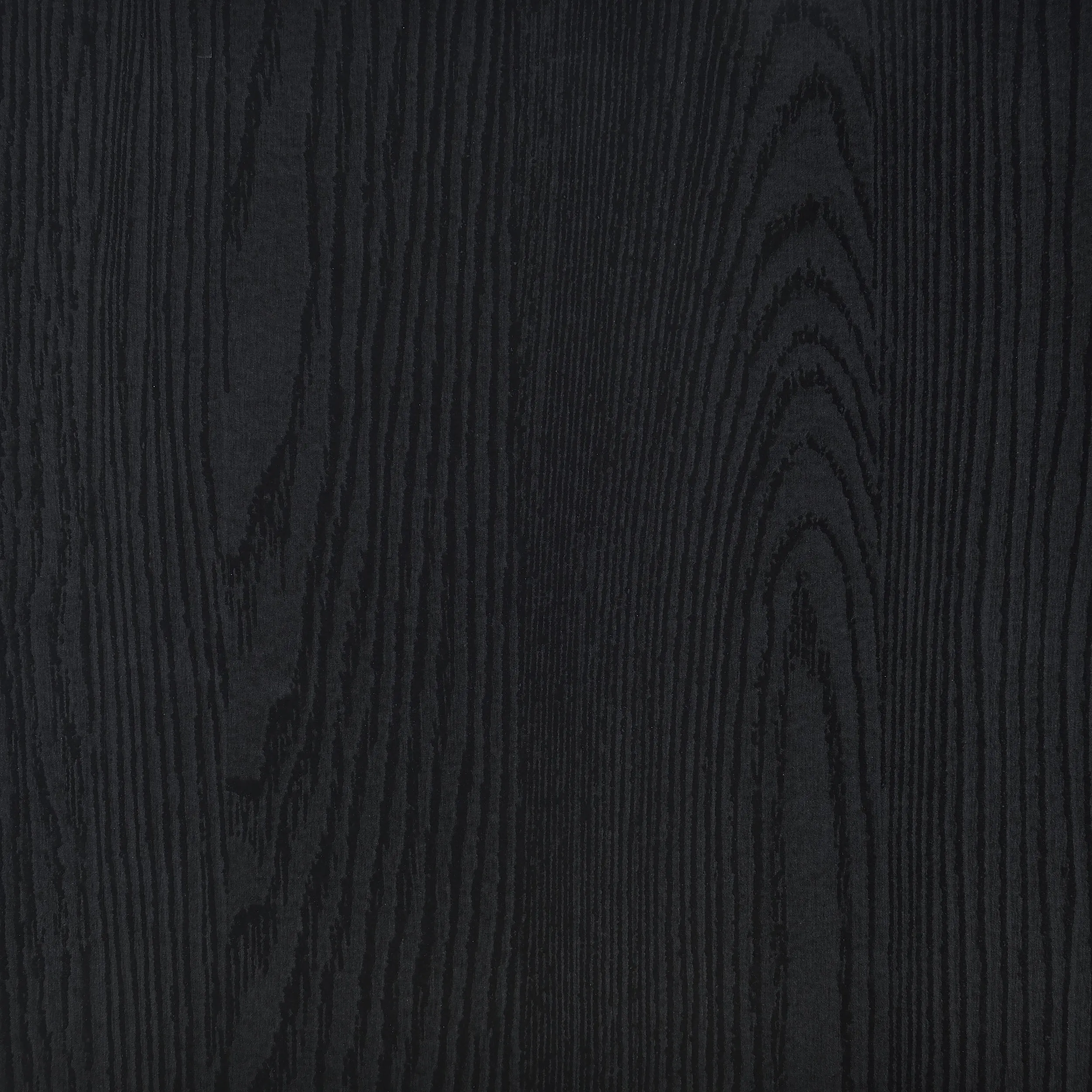 Max Square Engineered Laminate End Side Table Black